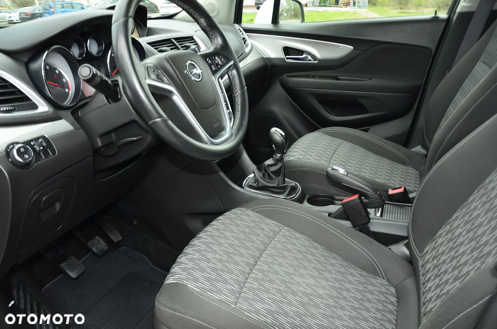 Opel Mokka 1.7 CDTI Cosmo S&S - 18