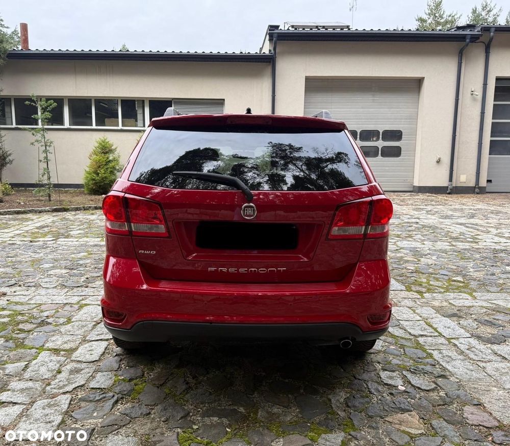 Fiat Freemont 2.0 Multijet Black Code AWD - 22