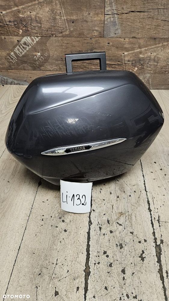 Kufer lewy Yamaha FJR 1300 / Tracer 900