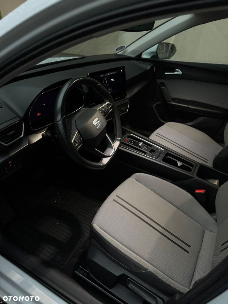 Seat Leon ST 2.0 TDI DPF DSG Xcellence - 10