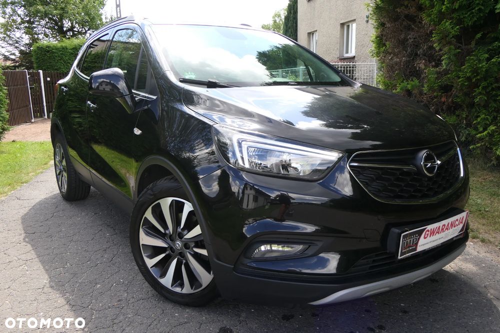 Opel Mokka X 1.4 (ecoFLEX) ECOTEC Start/Stop Innovation - 4