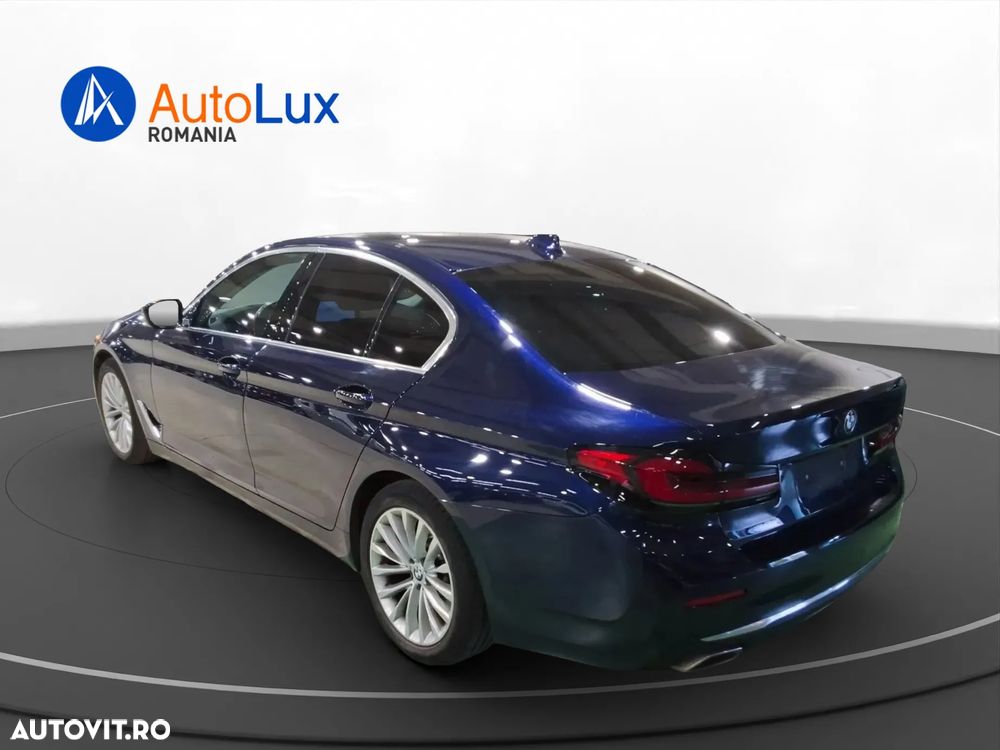 BMW Seria 5 518d AT MHEV - 3