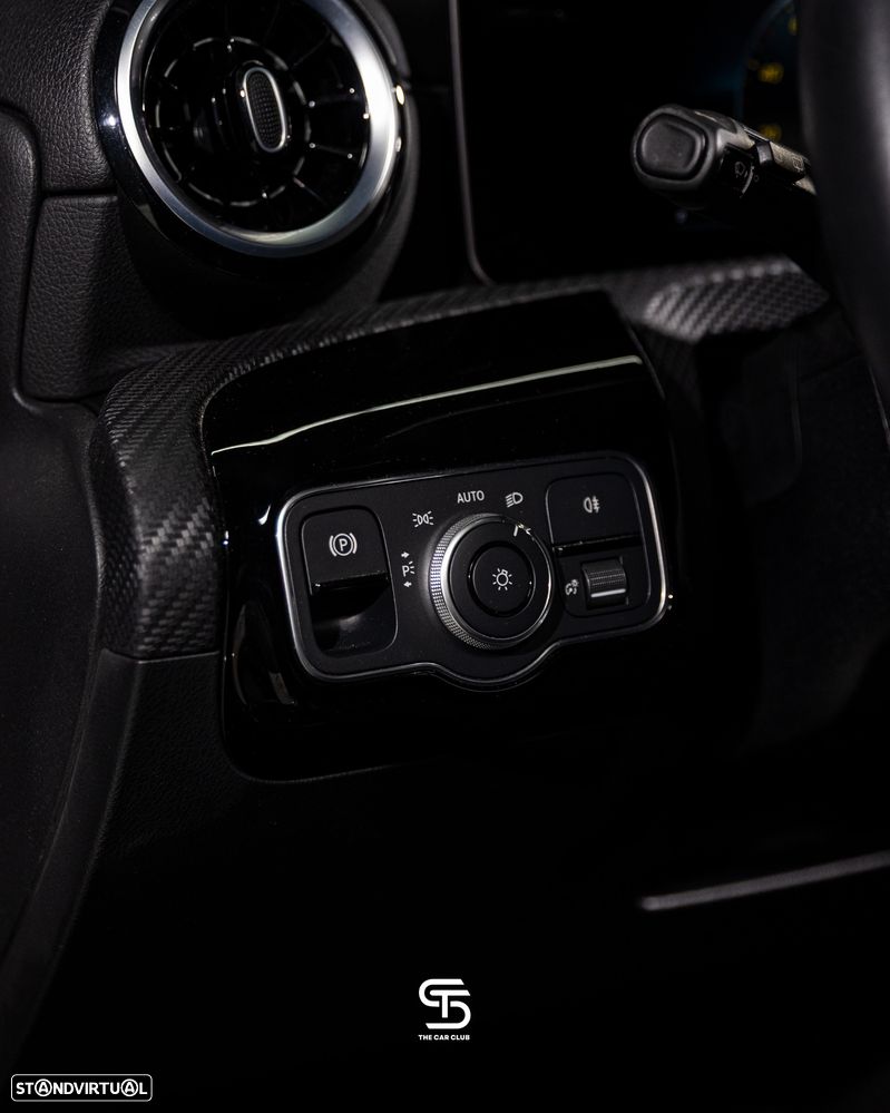 Mercedes-Benz A 180 d 7G-DCT - 25