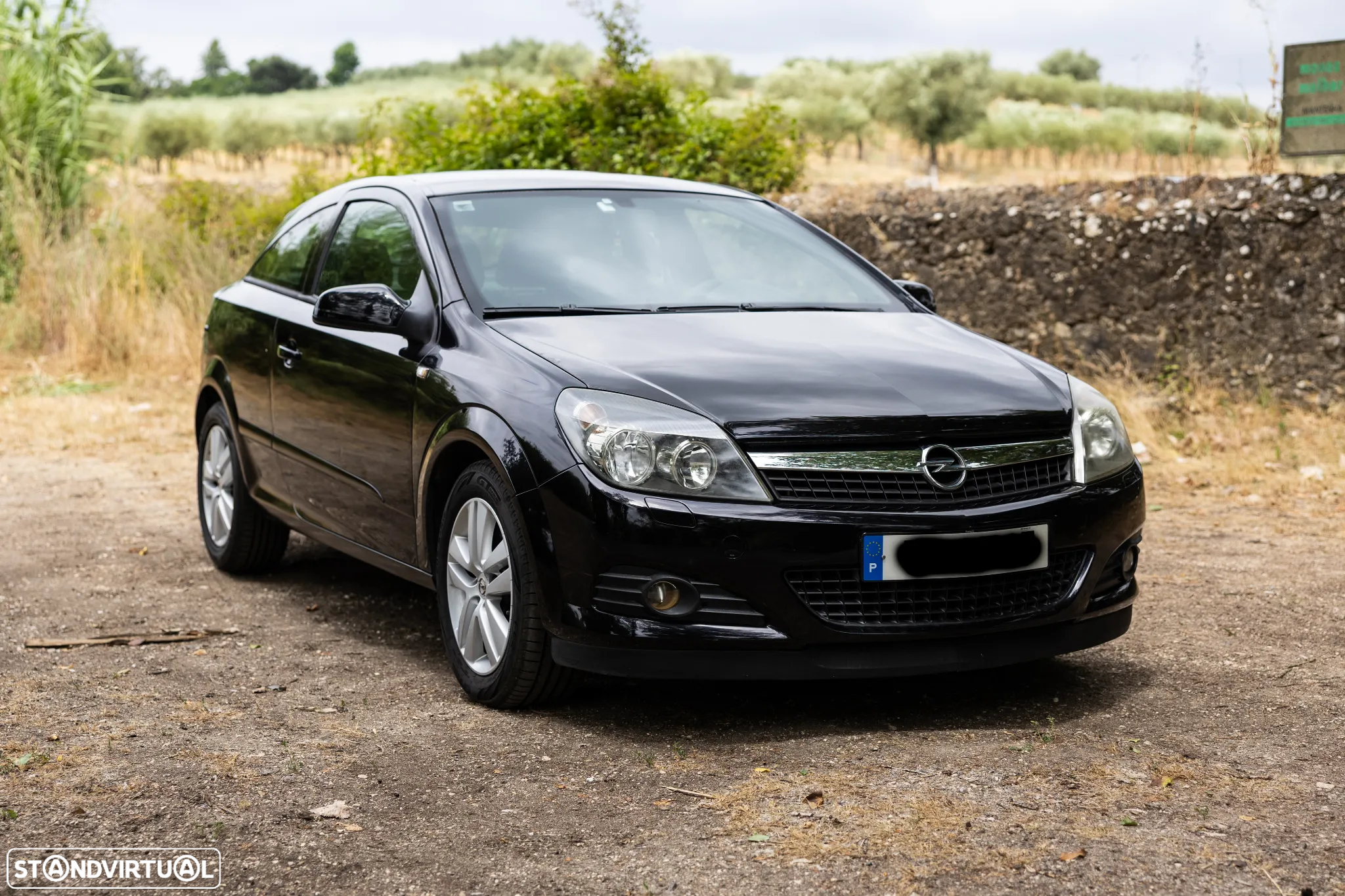 Opel Astra GTC 1.7 CDTi - 2