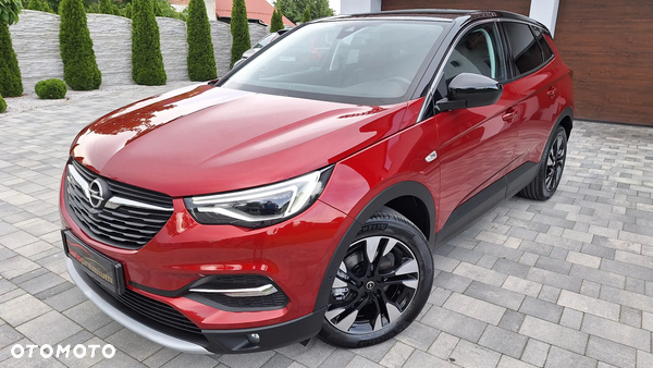 Opel Grandland X 1.5 D Start/Stop Automatik Elegance