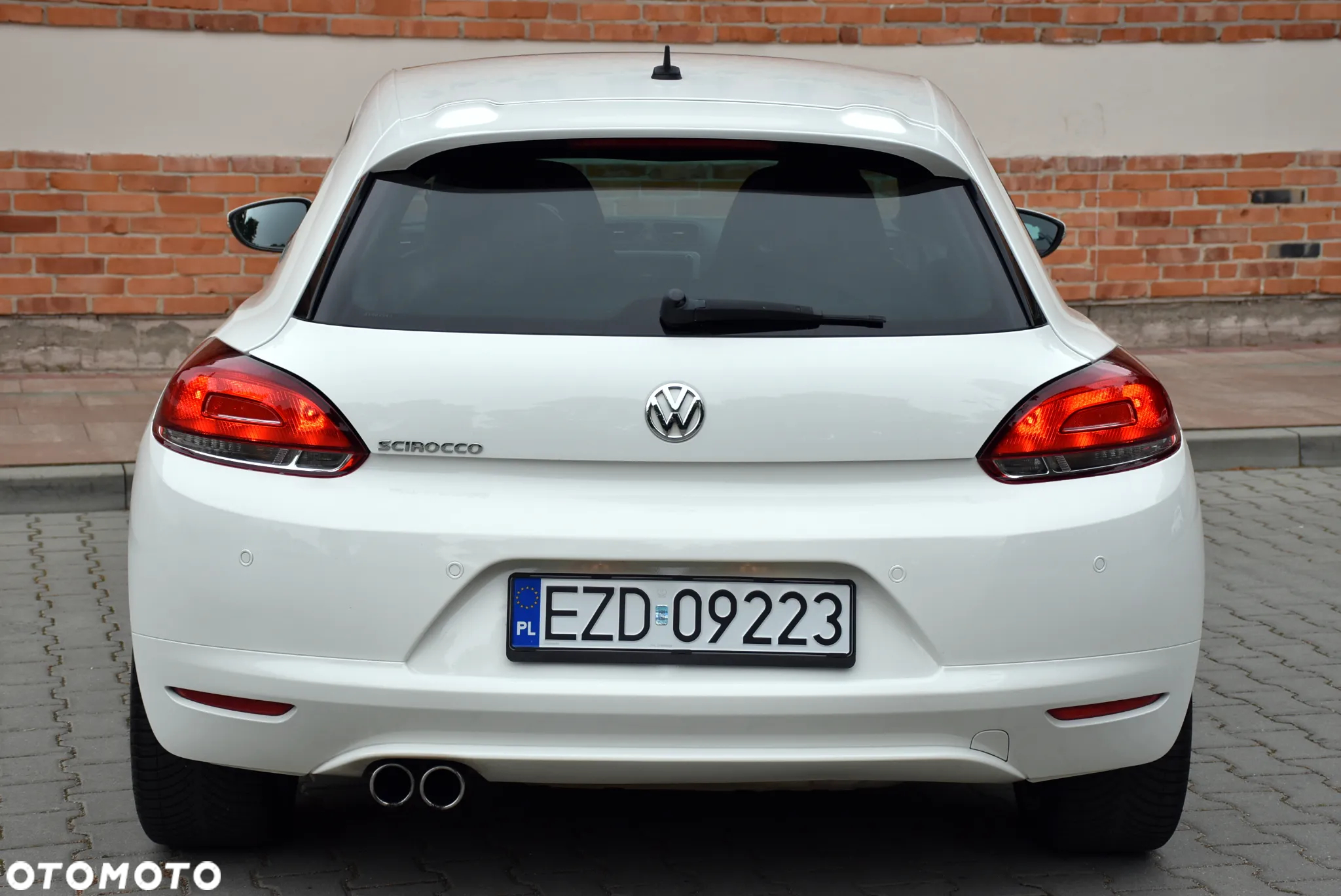 Volkswagen Scirocco 2.0 TDI Edition - 17