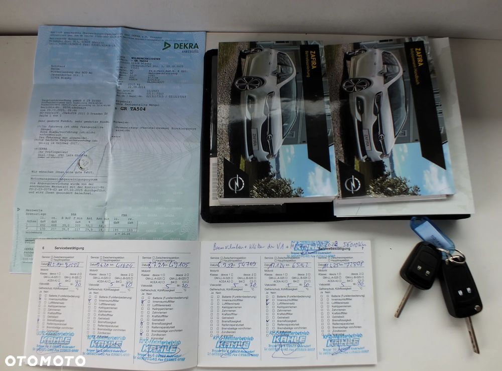 Opel Zafira 1.4 Turbo Business Innovation - 19