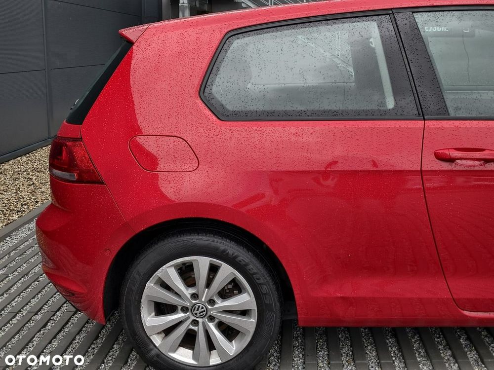 Volkswagen Golf - 20