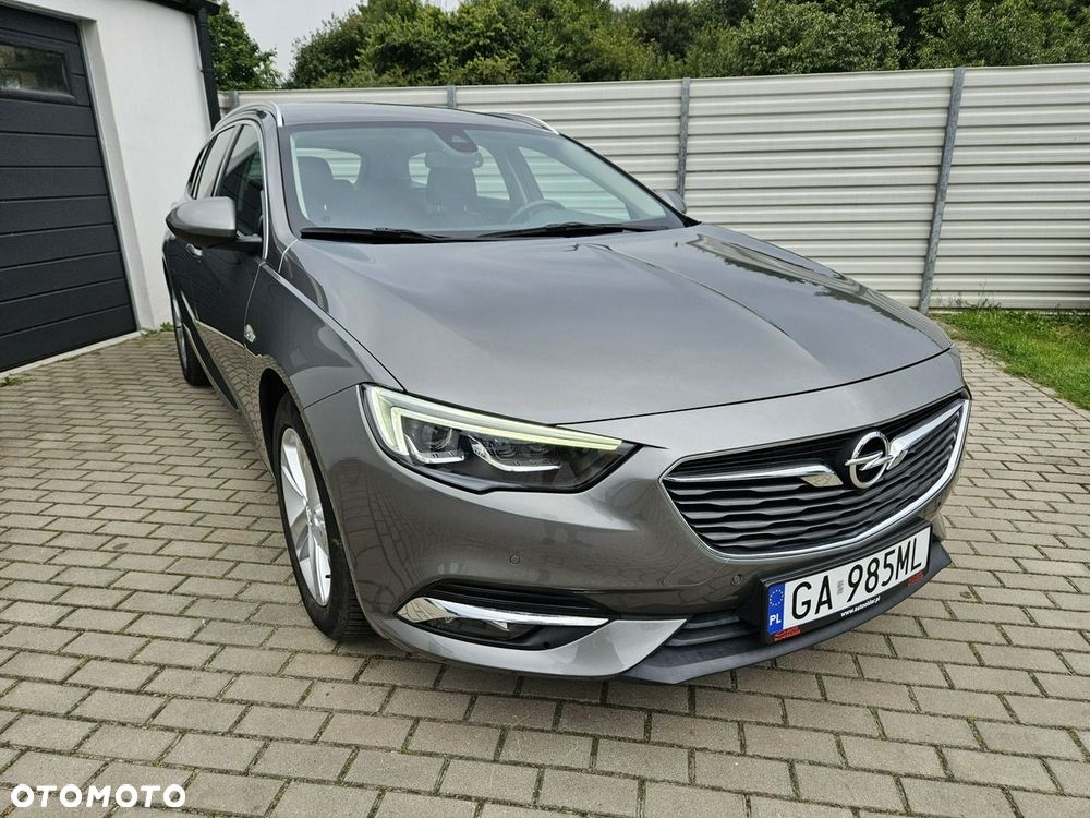 Opel Insignia 2.0 CDTI automatik Innovation - 20
