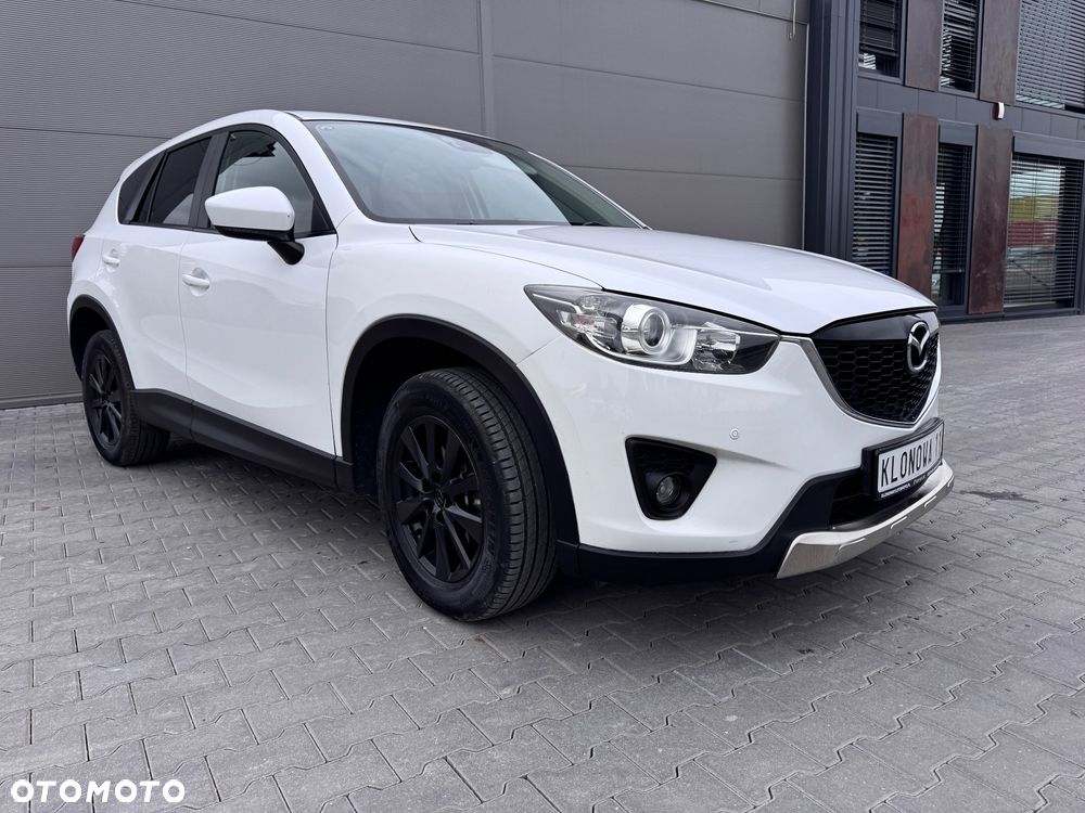Mazda CX-5 SKYACTIV-D 150 Nakama - 5