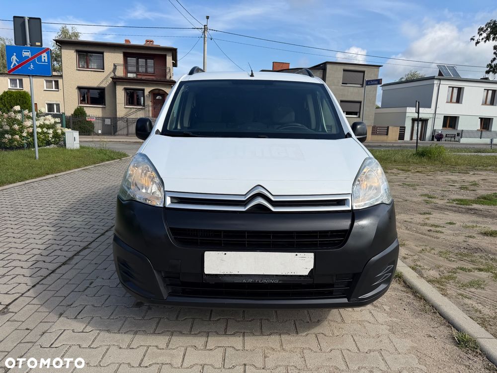 Citroën Berlingo - 2