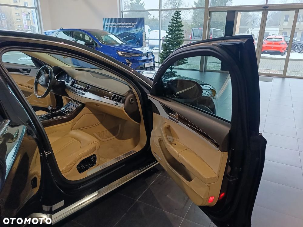 Audi A8 4.2 TDI DPF quattro tiptronic - 24