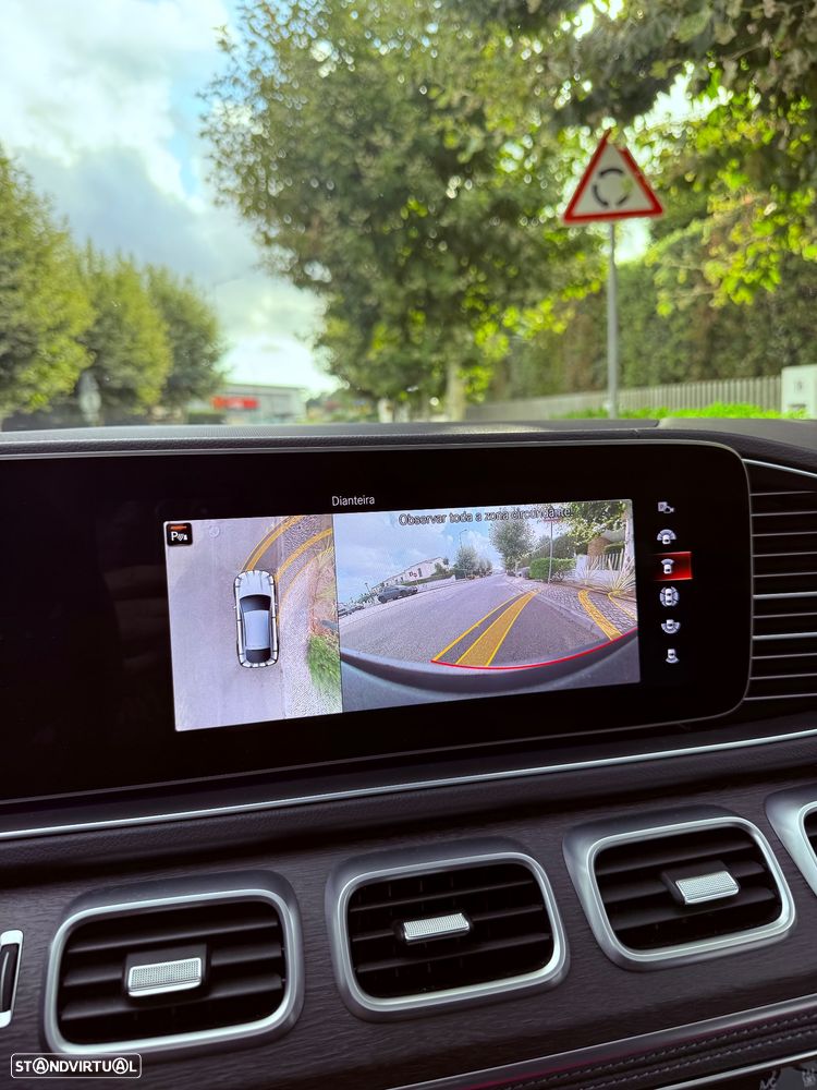 Mercedes-Benz GLE 350 de 4Matic - 16