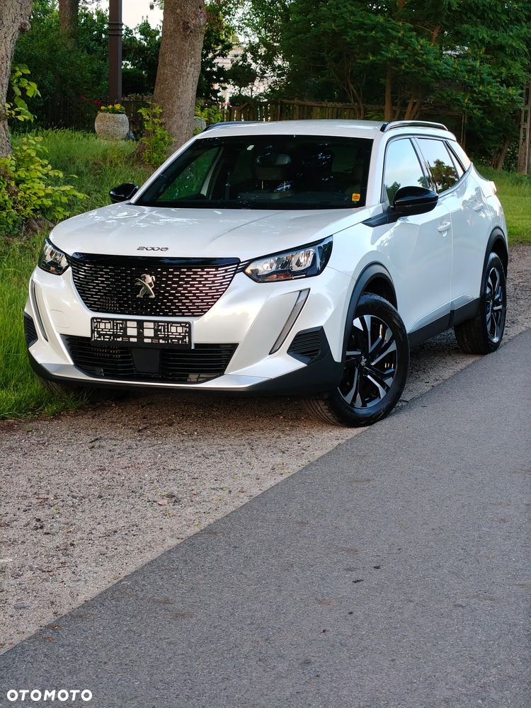 Peugeot 2008 PureTech 130 Allure Pack - 2