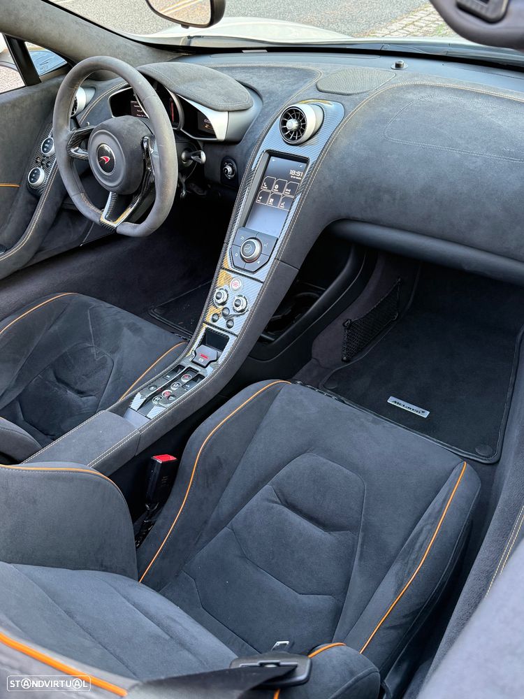 McLaren 650 S Spider - 28