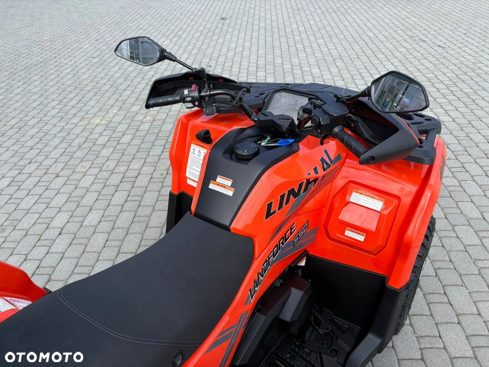 Linhai Landforce 550L - 6