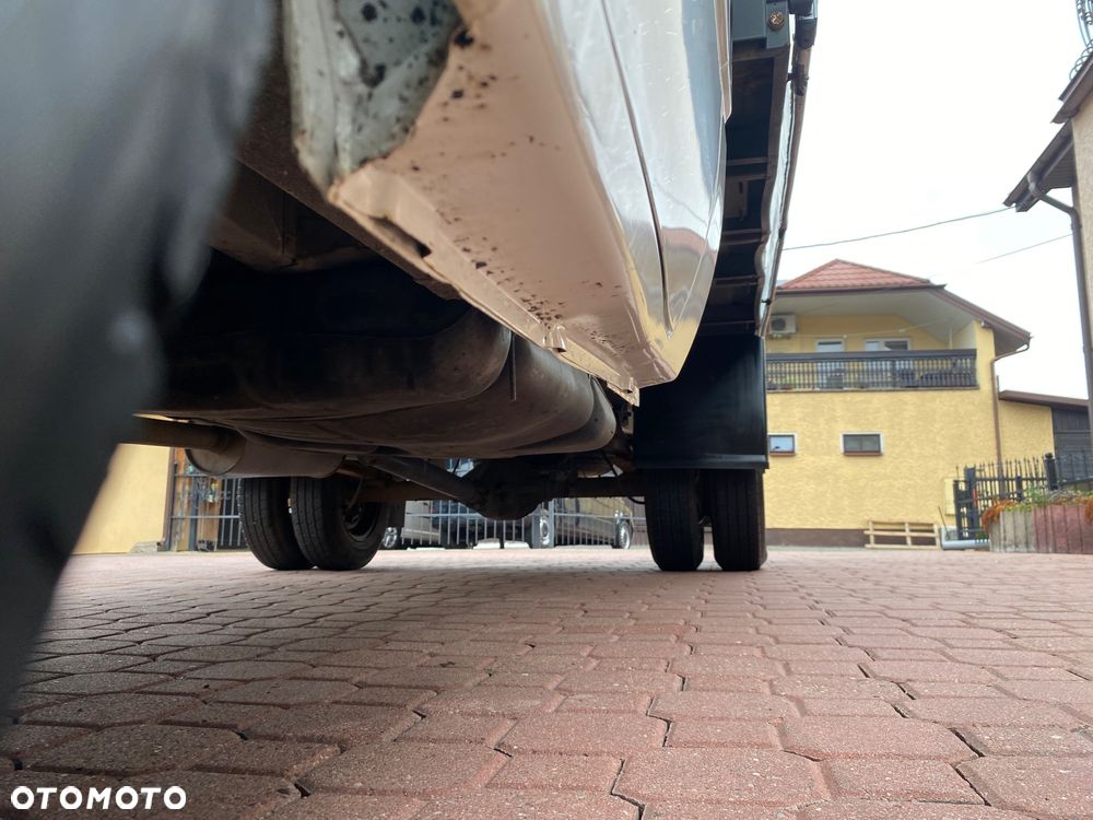 Ford TRANSIT 2,5 D Pompa na linkę, bezwypadkowy - 11