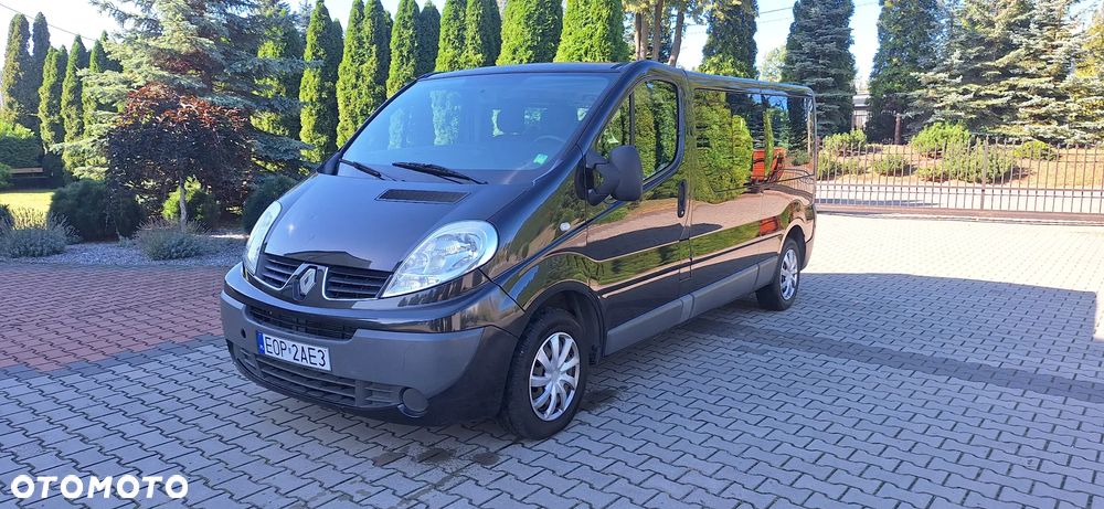 Renault Trafic L2H1 Komfort - 1