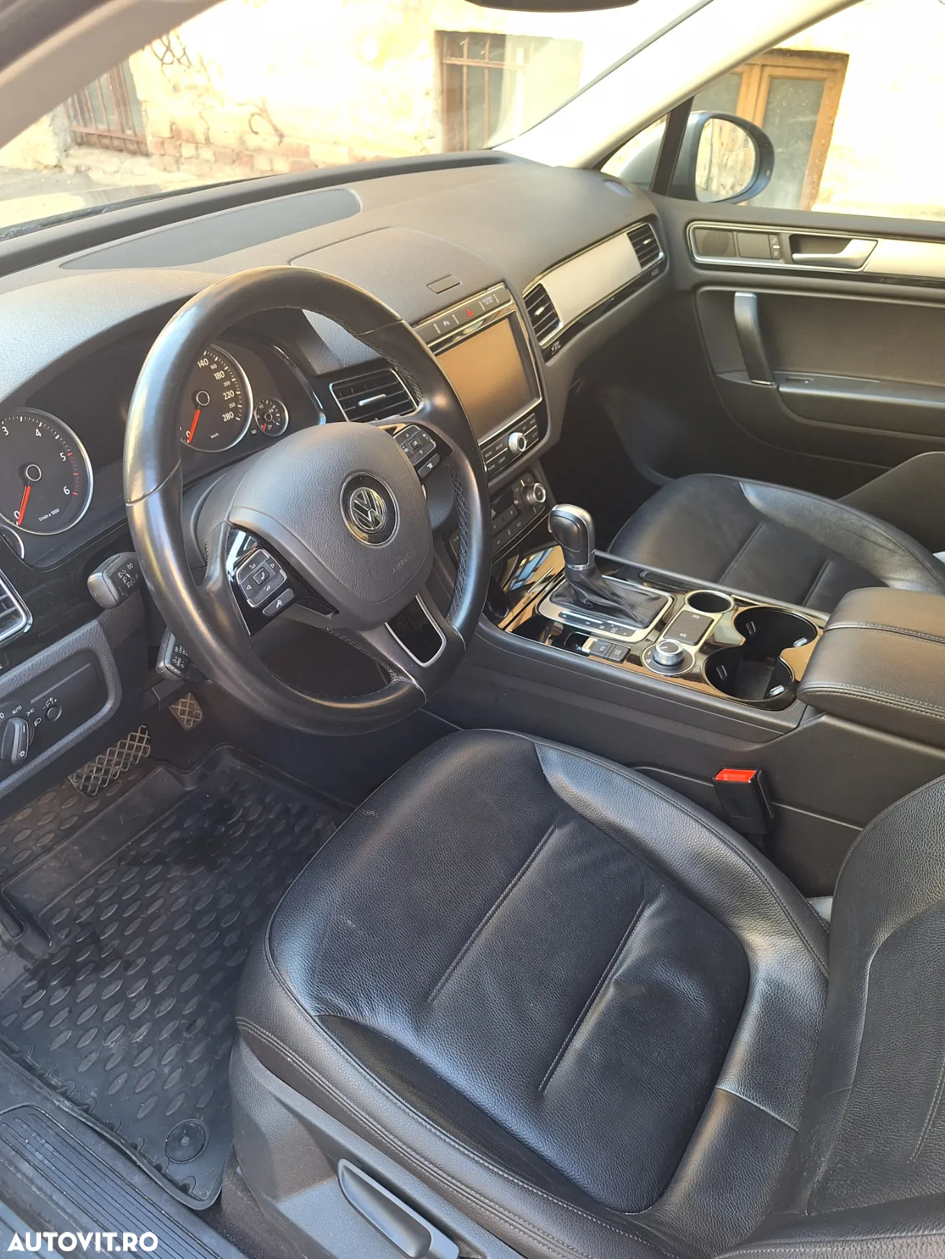 Volkswagen Touareg 3.0 V6 TDI Blue Motion DPF Automatik - 8