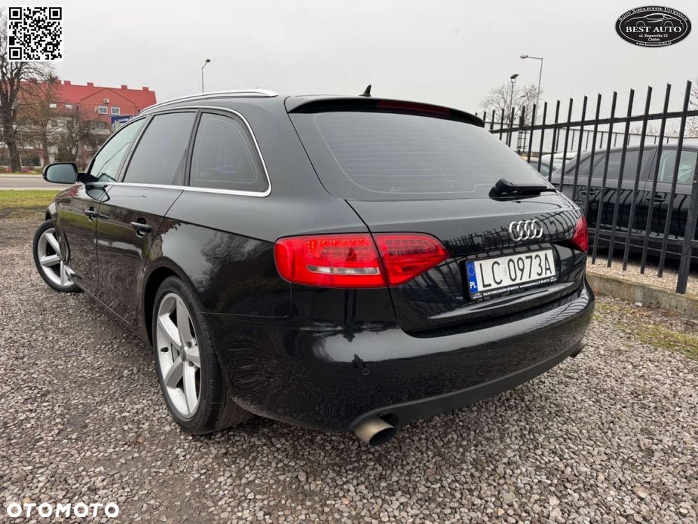 Audi A4 Avant - 4