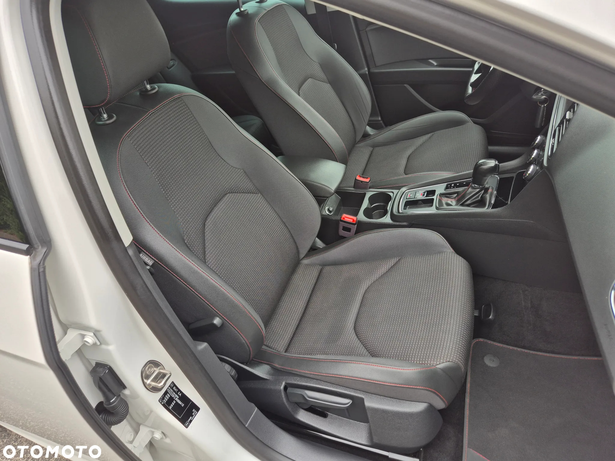Seat Leon 2.0 TDI DSG FR - 25
