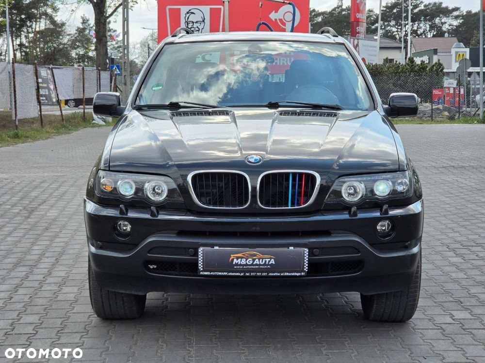 BMW X5 - 2