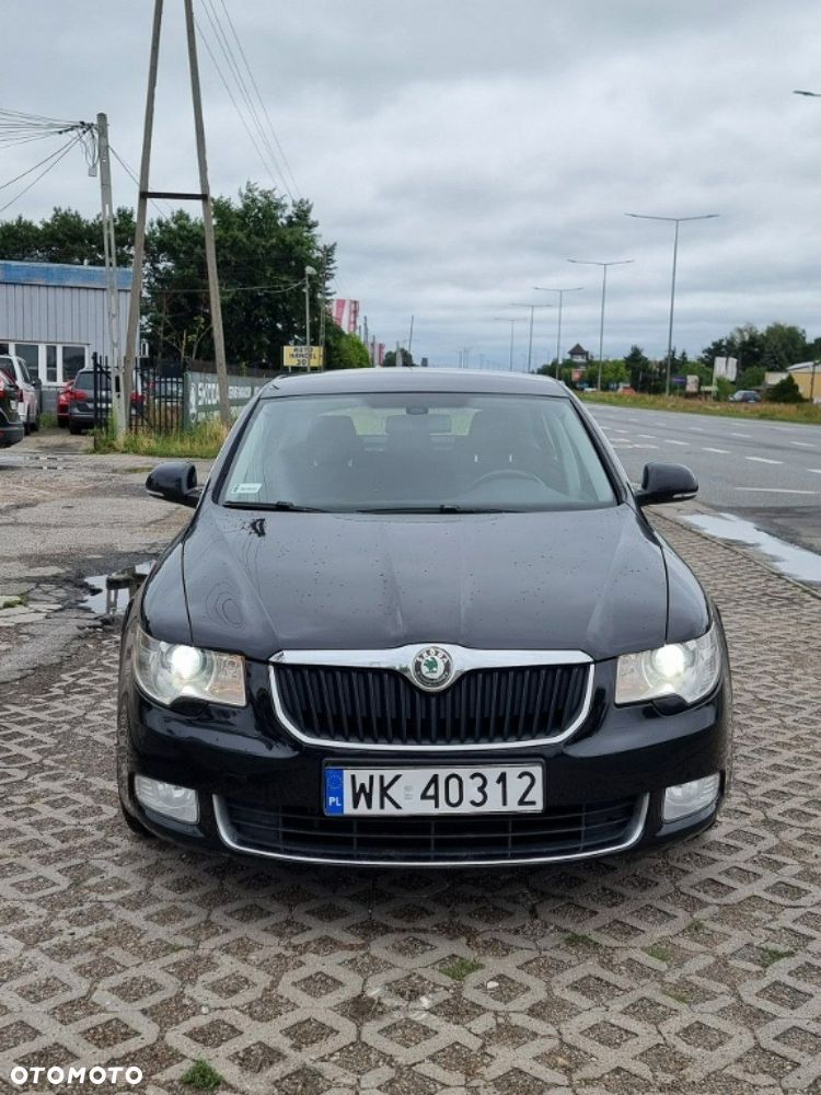 Skoda Superb 2.0 TDI Active - 17