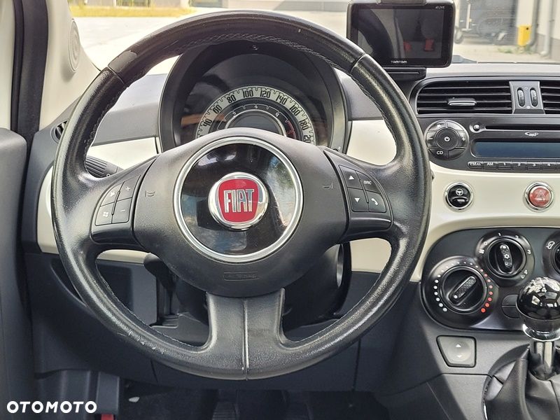 Fiat 500 1.3 Multijet Diesel - 23