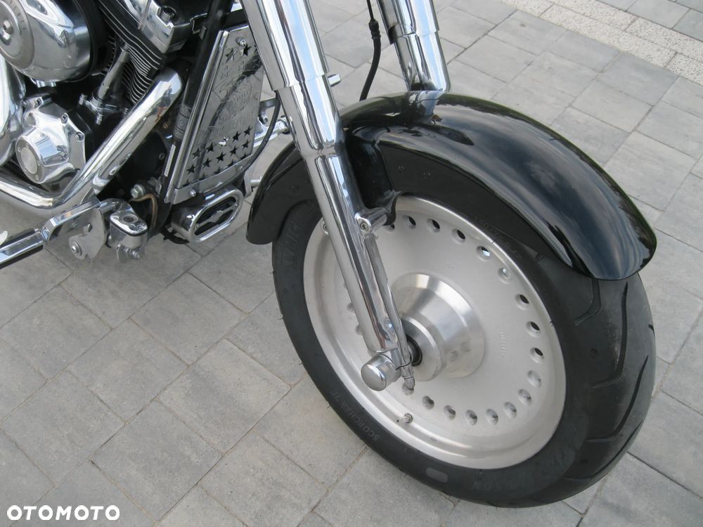 Harley-Davidson Softail Fat Boy - 11