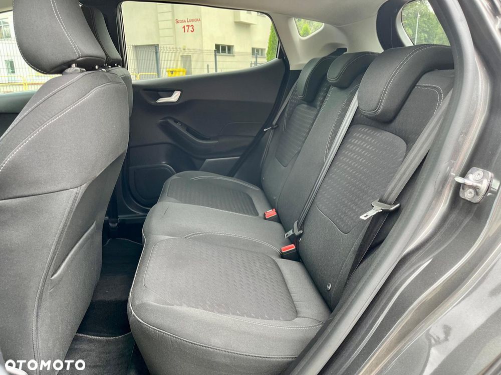 Ford Fiesta 1.0 EcoBoost STart-Stop Titanium - 19