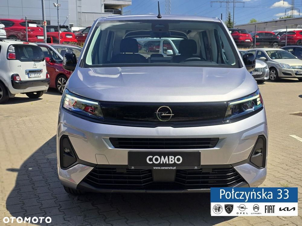 Opel Combo - 3