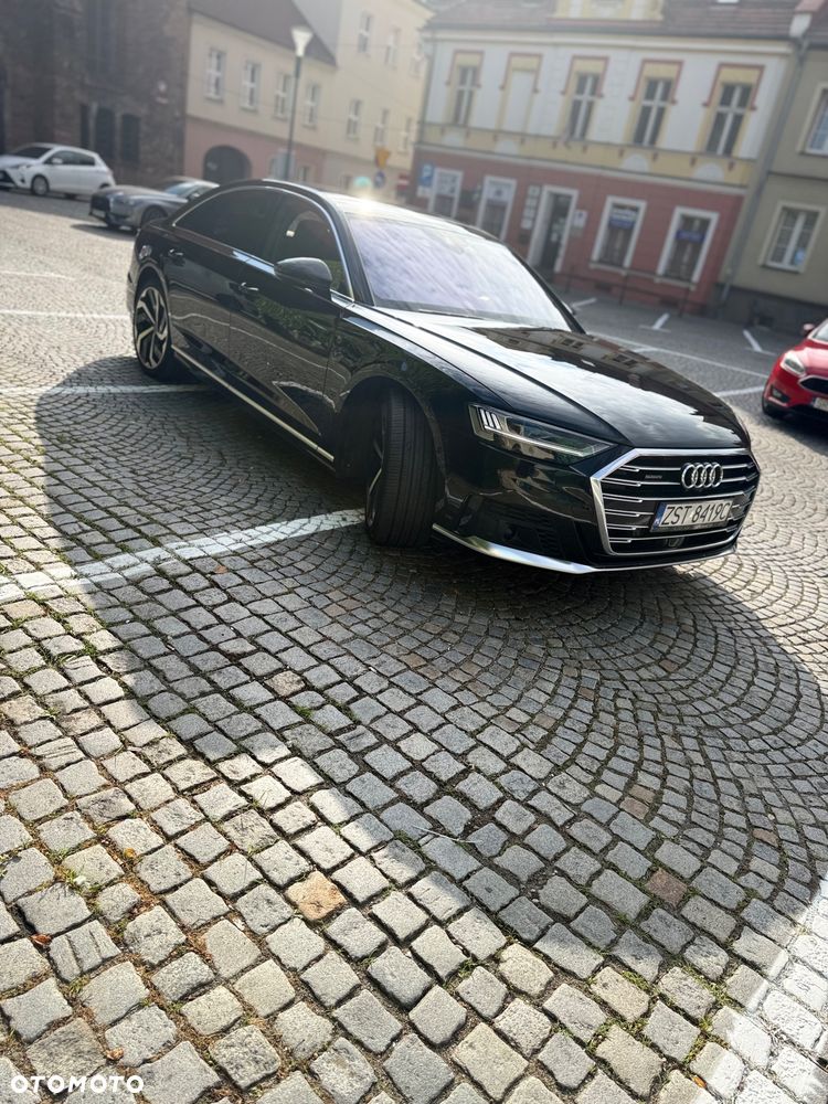 Audi A8 L 50 TDI mHEV Quattro Tiptr - 12