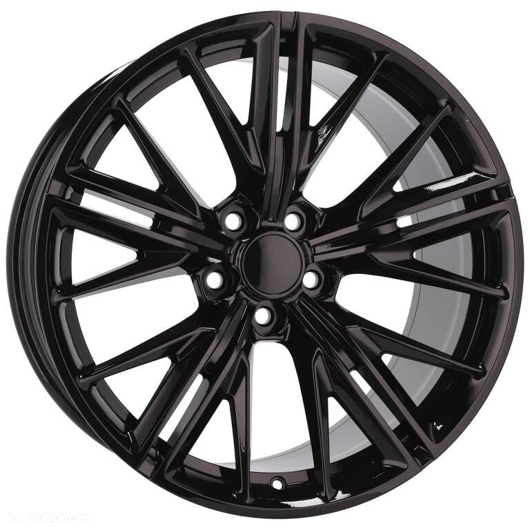 4x Felgi 20 5x120 m.in. do CHEVROLET Camaro 6.2 ZL1 V VI - B1609 - 10