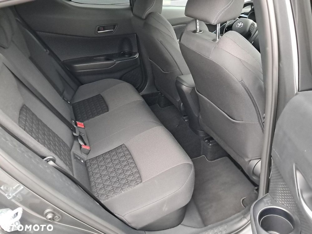 Toyota C-HR 2.0 Hybrid Style - 10