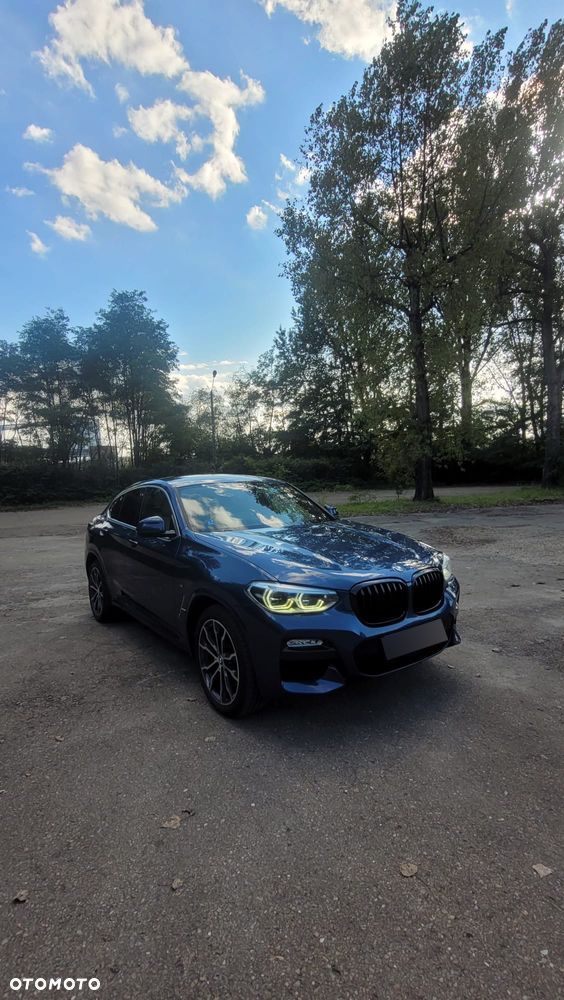 BMW X4 xDrive20d M Sport sport - 16