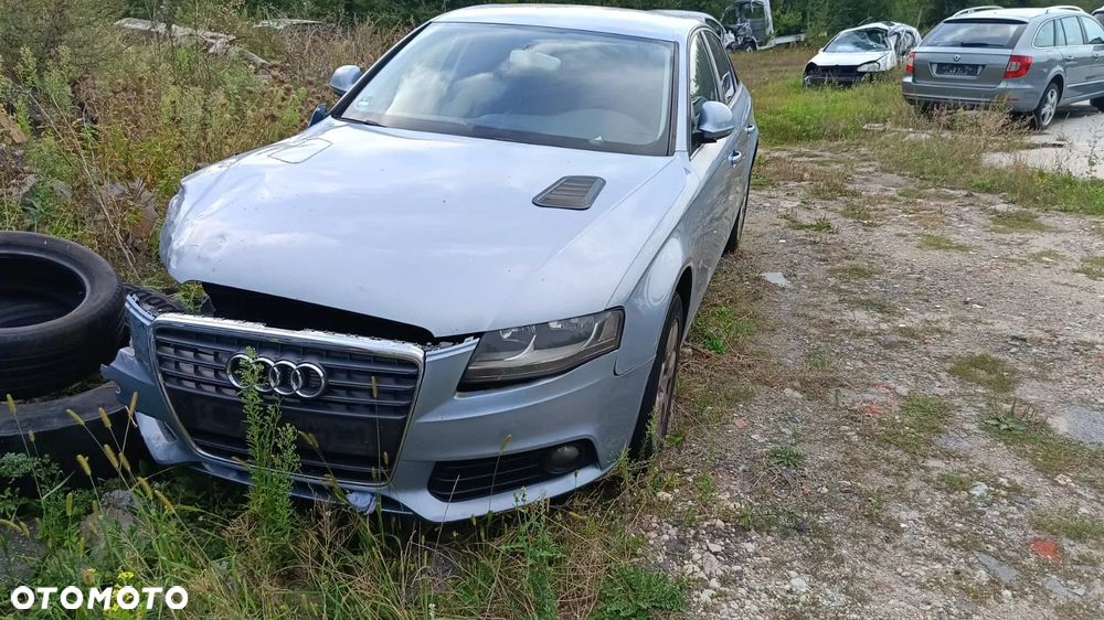 Audi A4 2.7 TDI Multitronic - 1