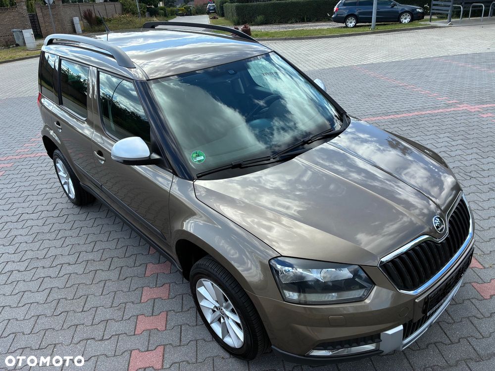Skoda Yeti 2.0 TDI DPF 4x2 Ambition - 4
