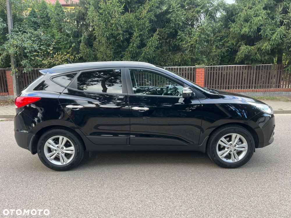 Hyundai ix35 2.0 4WD Automatik Style - 9