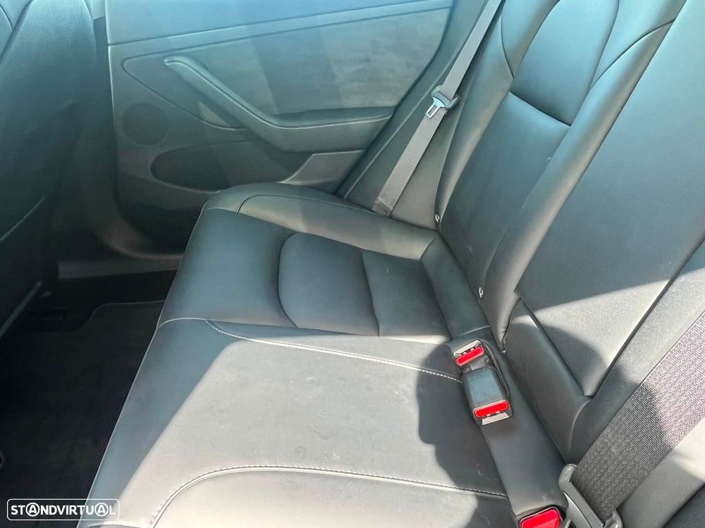 Tesla Model 3 Standard Range Plus RWD - 7