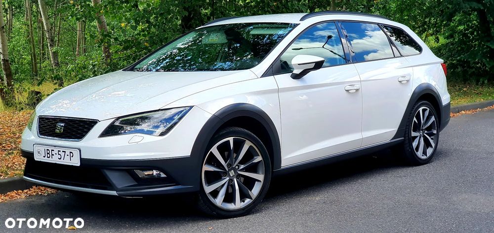 Seat Leon Sportstourer 1.4 TSI Start&Stop X-Perience - 8