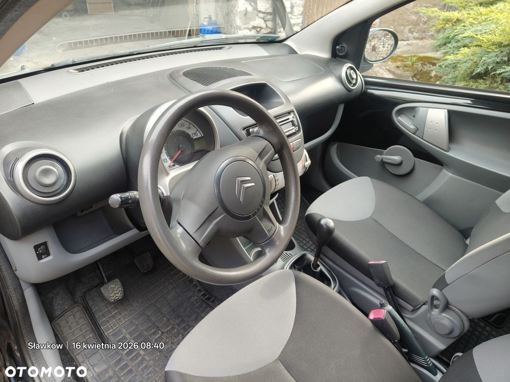 Citroën C1 1.0i Flirt - 9