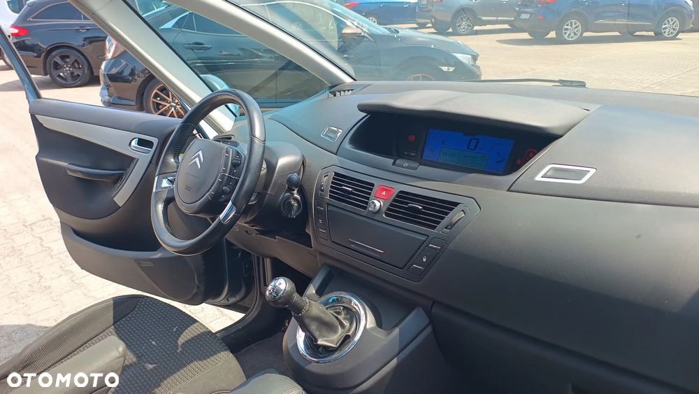 Citroën C4 Picasso 1.6 VTi SX - 18