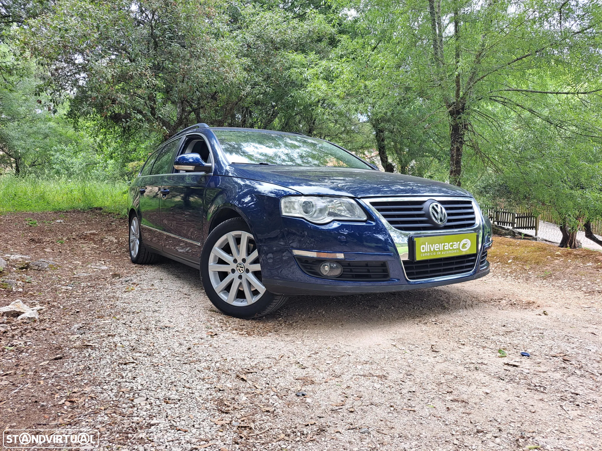 VW Passat Variant 2.0 TDi Highline - 5