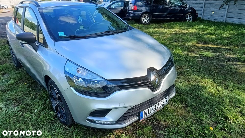 Renault Clio 1.5 dCi Energy Alize - 1