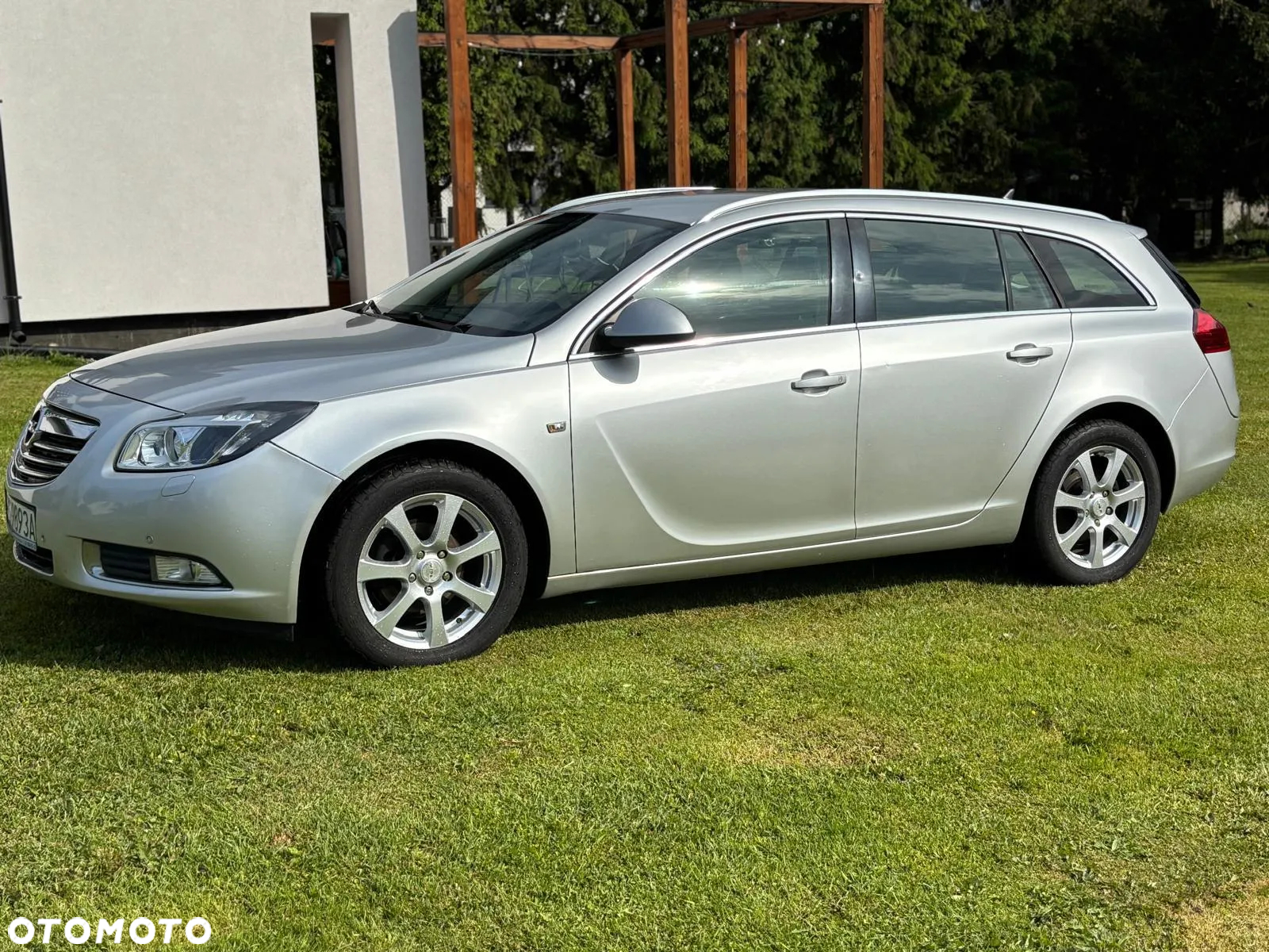 Opel Insignia 2.0 CDTI Cosmo - 2