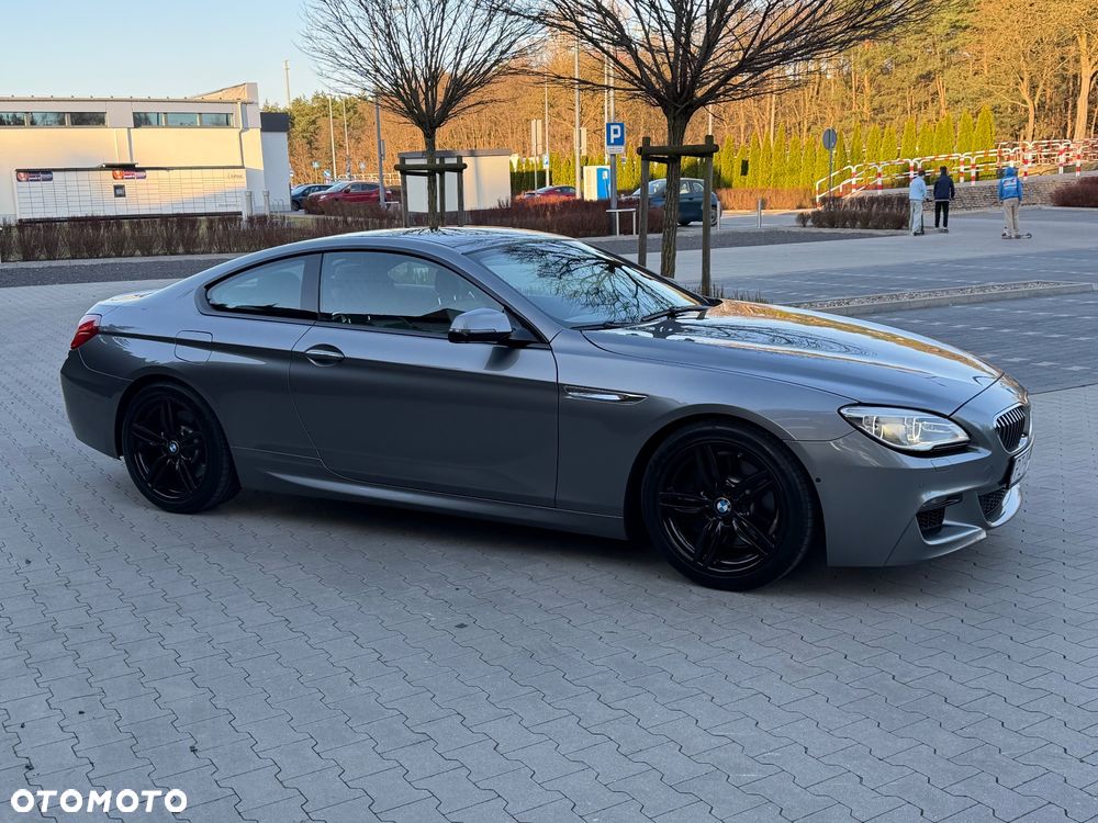 BMW Seria 6 640i M Sport Edition - 27