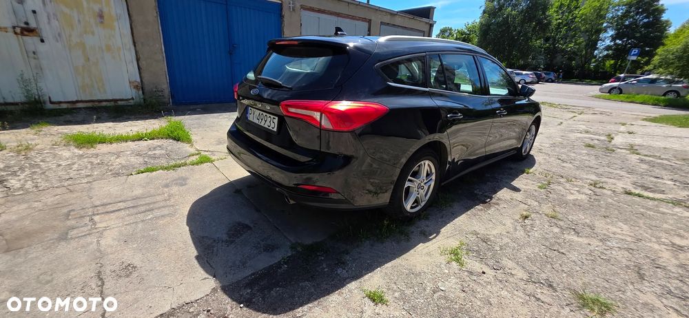 Ford Focus 1.0 EcoBoost Trend Edition Business - 3