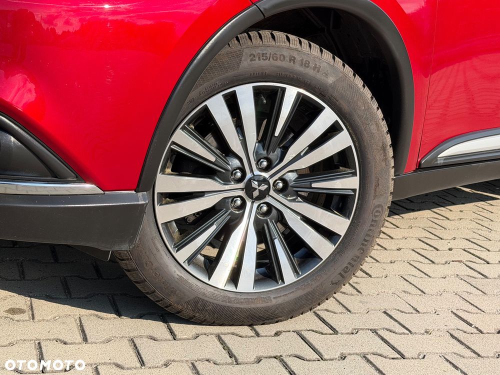 Mitsubishi Outlander 2.0 2WD CVT Diamant Edition+ - 6