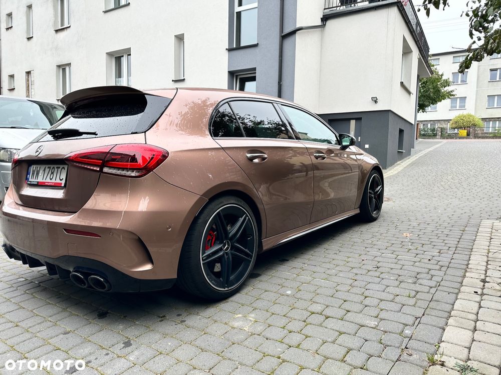 Mercedes-Benz Klasa A 45 S AMG 4-Matic 8G-DCT - 6