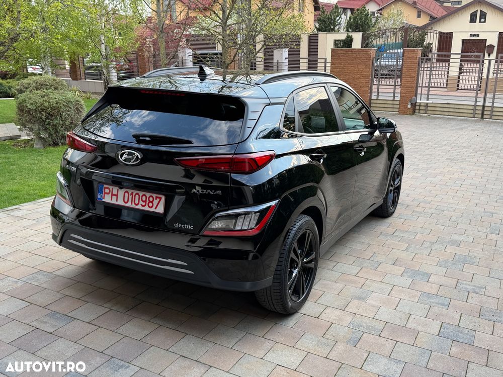 Hyundai KONA BEV 204 CP 64.8 kWh Luxury - 21